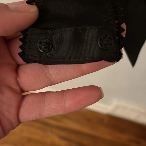 Black Sequence Lingerie - Picture 8 of 11